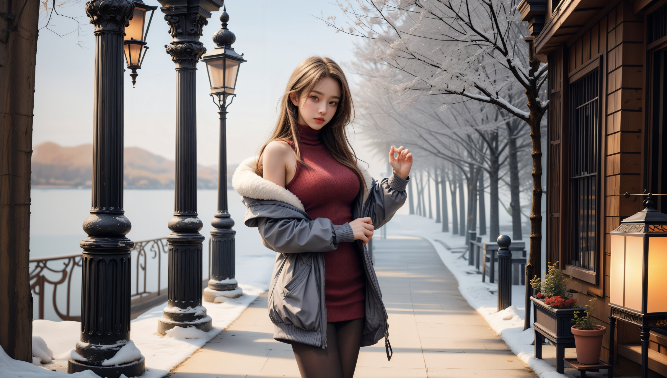 海外校友子女探访玉虚宫 感受武当文化